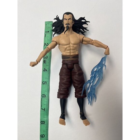 Avatar Ozai The Last Airbender Diamond Select Toys Action Figure - Picture 4 of 4
